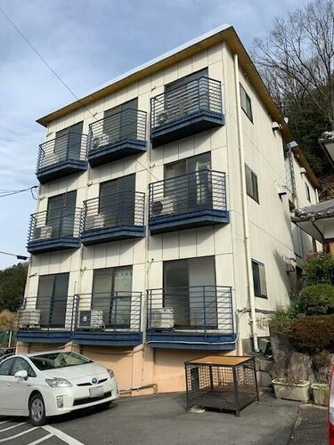 追分マンション 3階建