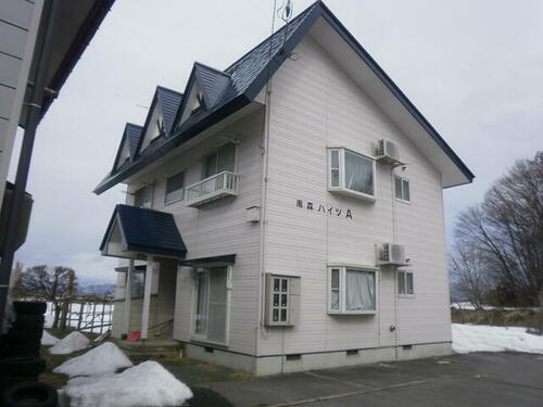 南森ハイツＡ 2階建