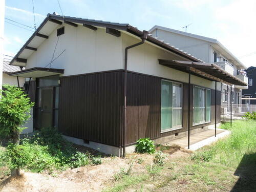 香川県丸亀市津森町 築52年9ヶ月 平屋建て