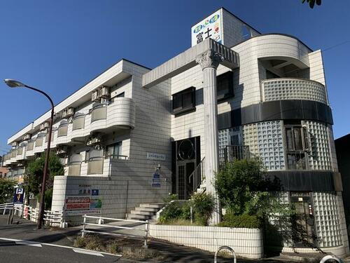 奈良県生駒市東新町 3階建 築36年2ヶ月
