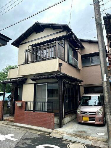 千葉県船橋市大穴南２丁目 2階建 築43年4ヶ月
