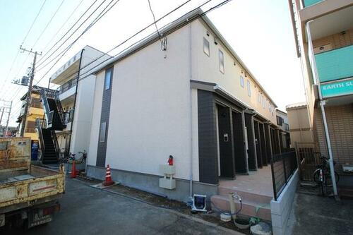 千葉県習志野市本大久保５丁目 築3年11ヶ月 2階建