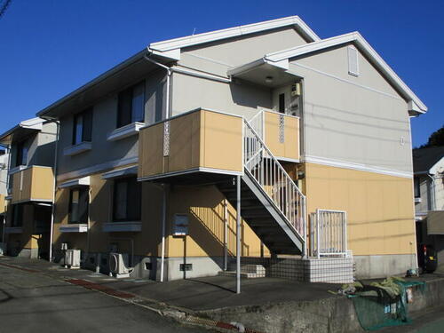 静岡県伊東市玖須美元和田 賃貸アパート