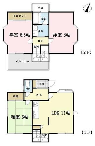埼玉県北葛飾郡松伏町大字松伏 せんげん台駅 3LDK 一戸建て 賃貸物件詳細