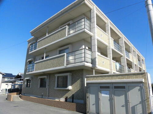 松藤ハイツ内山 3階建