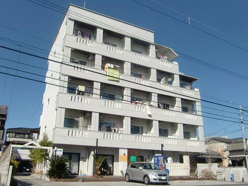 高知県高知市高須新木 築38年11ヶ月 5階建