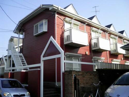 神奈川県藤沢市亀井野３丁目 築38年10ヶ月 2階建