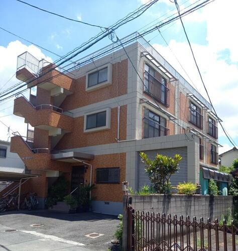 第三榮久ハイツ　２Ｆ・３Ｆ 3階建
