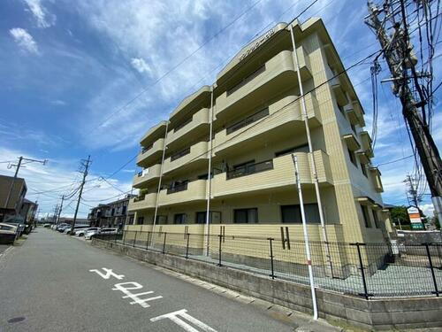 熊本県熊本市南区馬渡２丁目 築31年10ヶ月 4階建