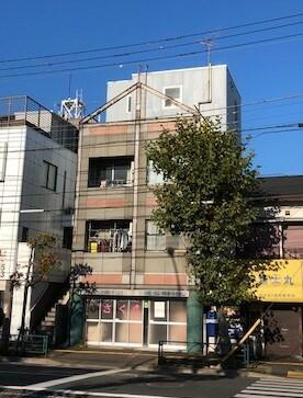 東京都北区上中里３丁目 賃貸マンション