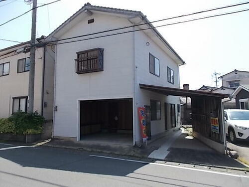 福岡県大牟田市大字新町 築55年7ヶ月 2階建