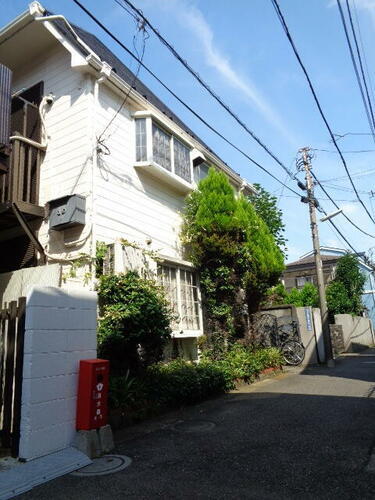 東京都北区中十条４丁目 賃貸アパート