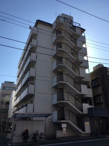 東京都墨田区立川３丁目 7階建