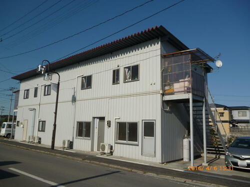 千葉アパート 2階建