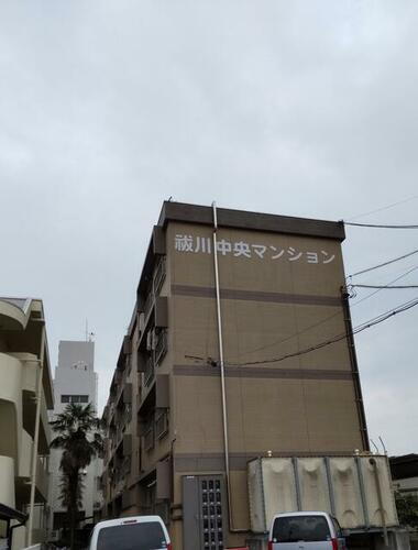 愛媛県松山市祓川１丁目 4階建 築51年9ヶ月