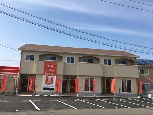 愛媛県新居浜市西の土居町１丁目 賃貸アパート