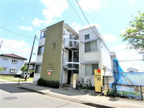 東京都府中市白糸台４丁目 賃貸アパート