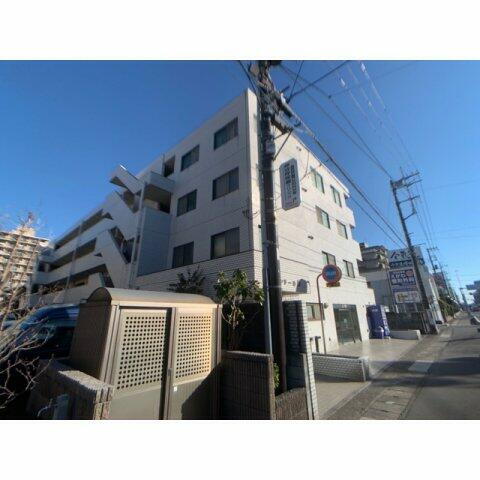 グランドール岸