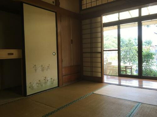 打越町仮住まい戸建