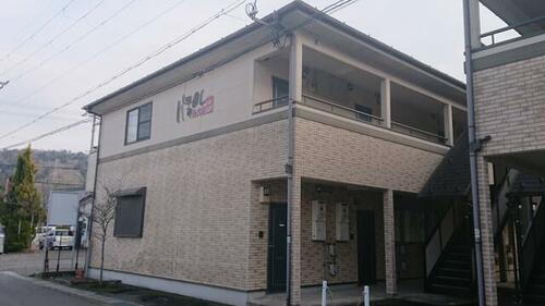 パティル公文名 2階建