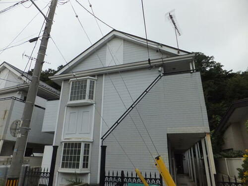 福島県福島市山居 賃貸アパート