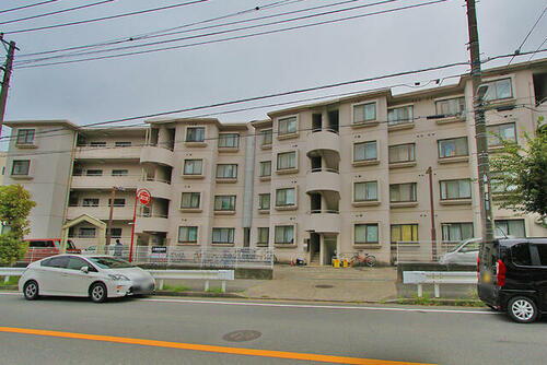千葉県柏市松葉町２丁目 4階建