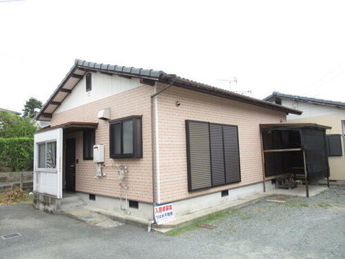 福岡県大牟田市大字橘 平屋建て