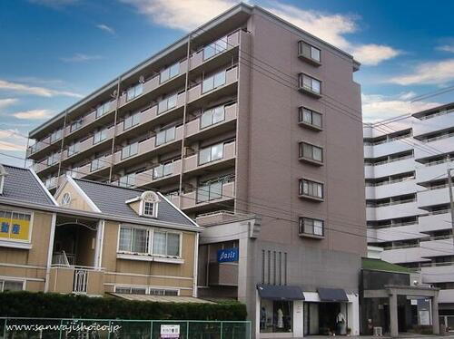 広島県福山市春日町５丁目 賃貸マンション