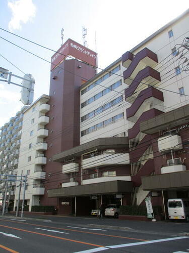 札幌グランドハイツ