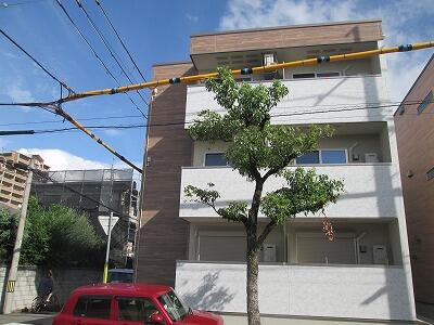 フジパレス尼崎ガーデンⅢ番館
