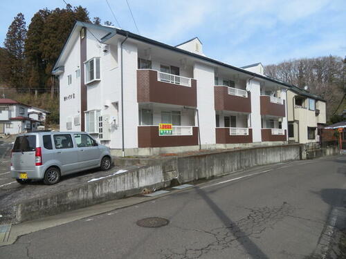 栄ハイツＢ 2階建