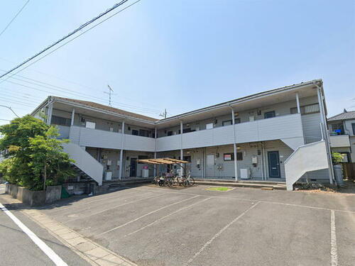 第２オオヤマハイツ 2階建