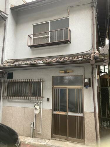 大阪府大阪市東住吉区桑津５丁目 2階建