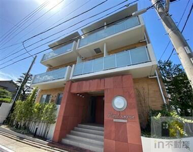 愛知県名古屋市千種区向陽町２丁目 3階建 築8年11ヶ月