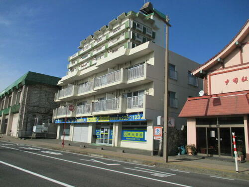 新潟県新潟市中央区信濃町 3階建 築40年3ヶ月