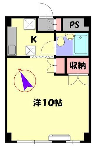 福島県郡山市富田町字北向 3階建 築34年2ヶ月