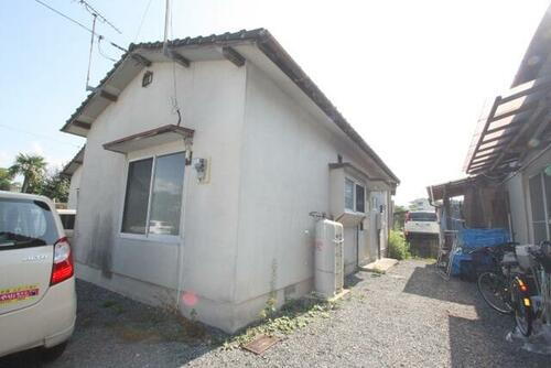 中村住宅 平屋建て