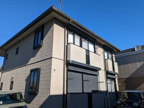 栃木県栃木市城内町２丁目 賃貸アパート