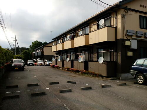 栃木県大田原市北金丸 2階建