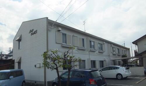 愛媛県新居浜市郷１丁目 賃貸アパート