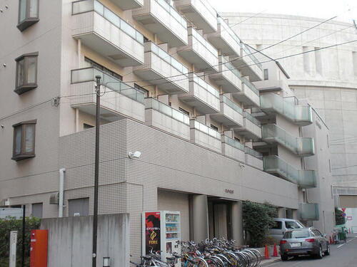 東京都目黒区大橋１丁目 6階建 築40年6ヶ月