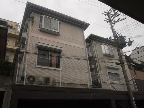 兵庫県神戸市北区鈴蘭台西町１丁目 2階建