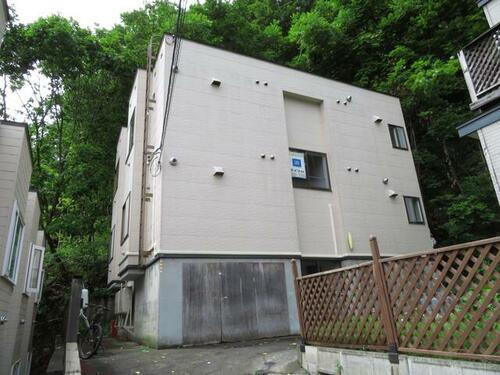 北海道札幌市南区川沿七条４丁目 3階建 築25年6ヶ月