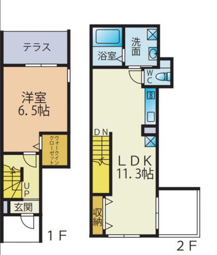 東京都大田区千鳥１丁目 千鳥町駅 1LDK マンション 賃貸物件詳細