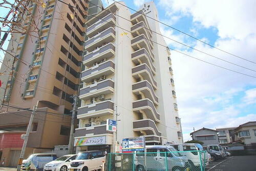 ビブレマンション三萩野 9階建