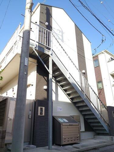 神奈川県横浜市南区東蒔田町 2階建 築9年