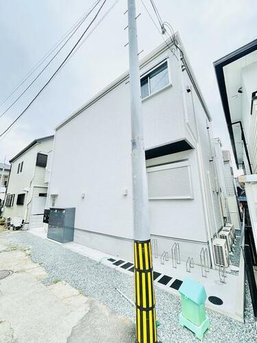 兵庫県神戸市長田区宮川町９丁目 2階建 築3年9ヶ月