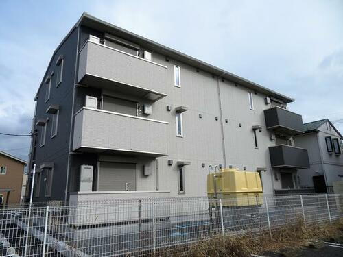 栃木県小山市西城南２丁目 賃貸アパート