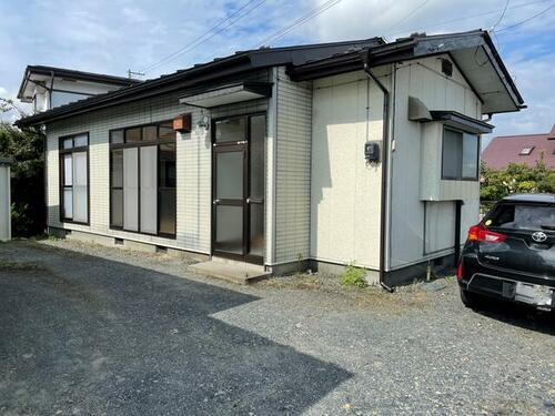 鳴神貸家 平屋建て