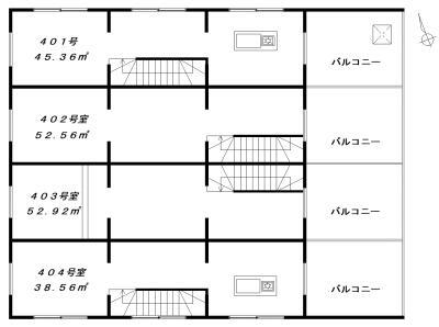 東京都国分寺市本町２丁目 5階建 築1年8ヶ月